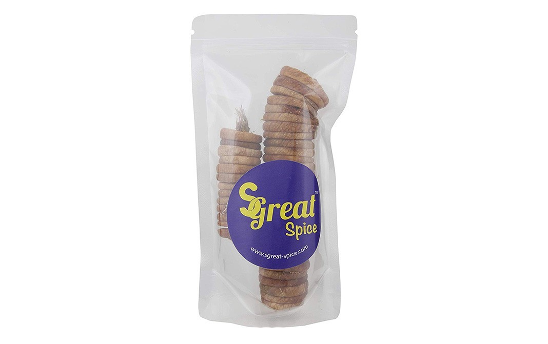 SGreat Spice Dried Fig    Pack  2 kilogram